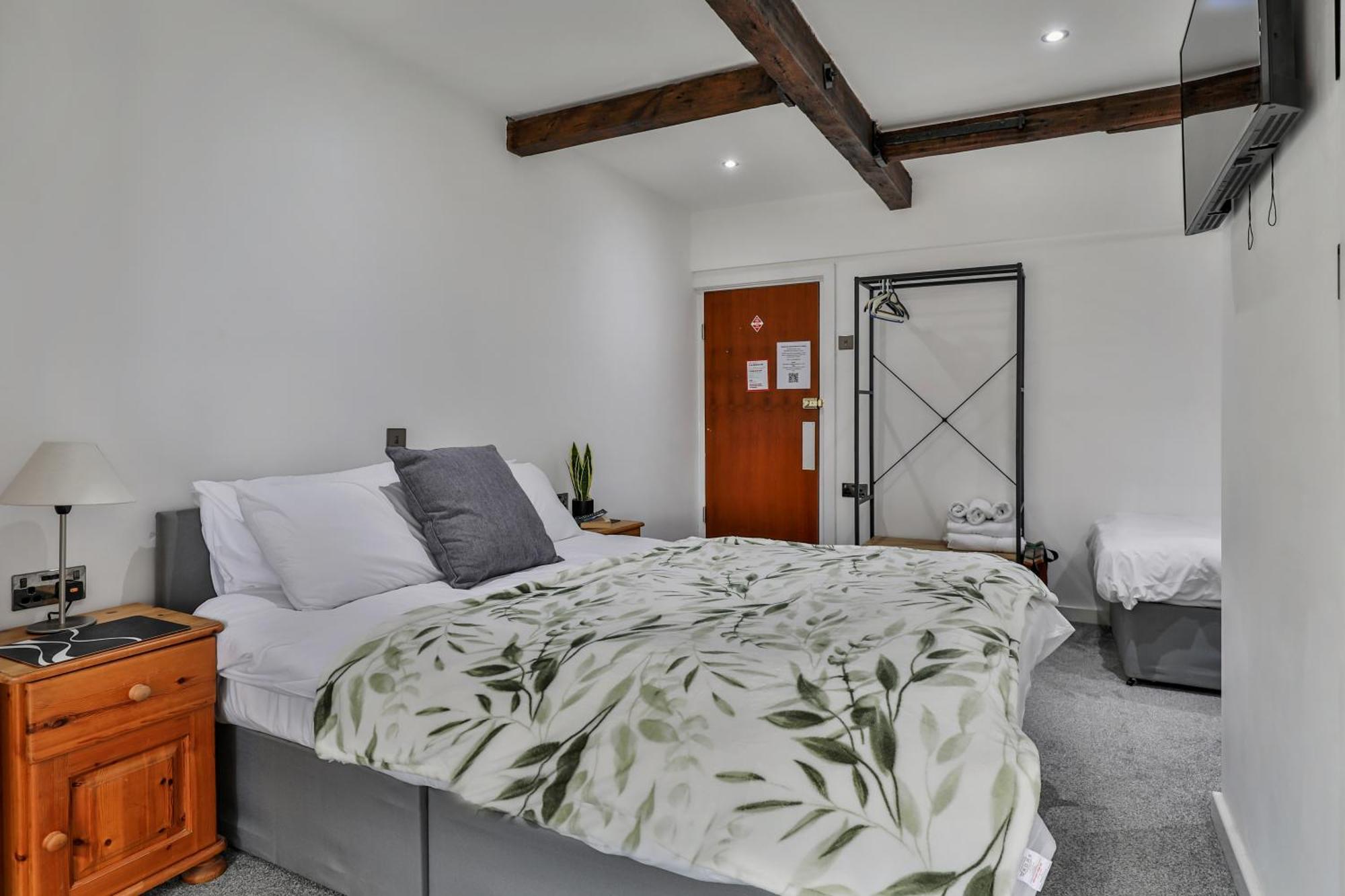 Serenity Guest House Scarborough Zewnętrze zdjęcie