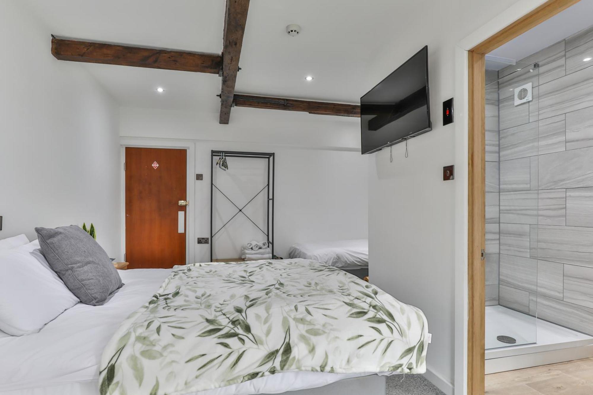 Serenity Guest House Scarborough Zewnętrze zdjęcie