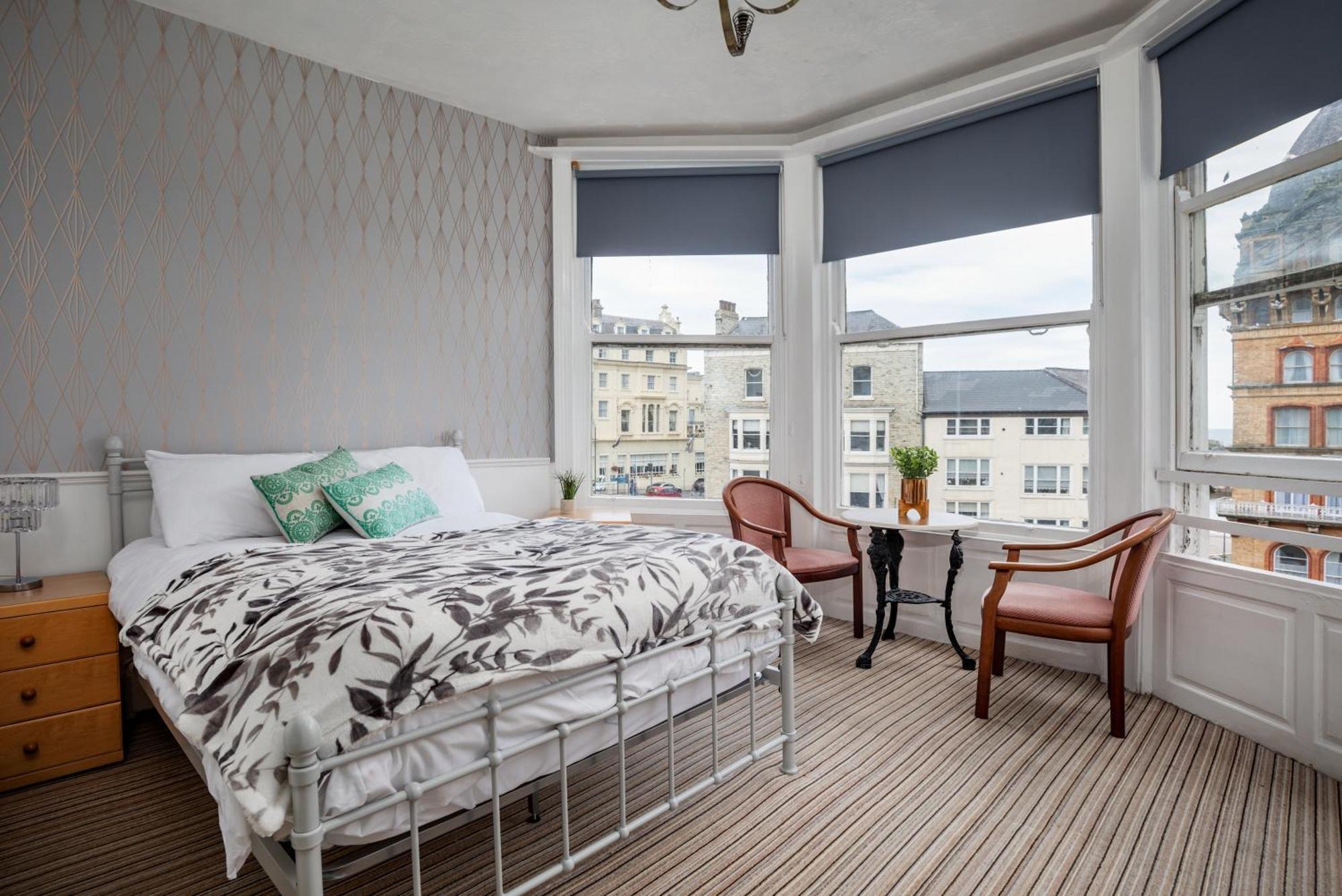 Serenity Guest House Scarborough Zewnętrze zdjęcie