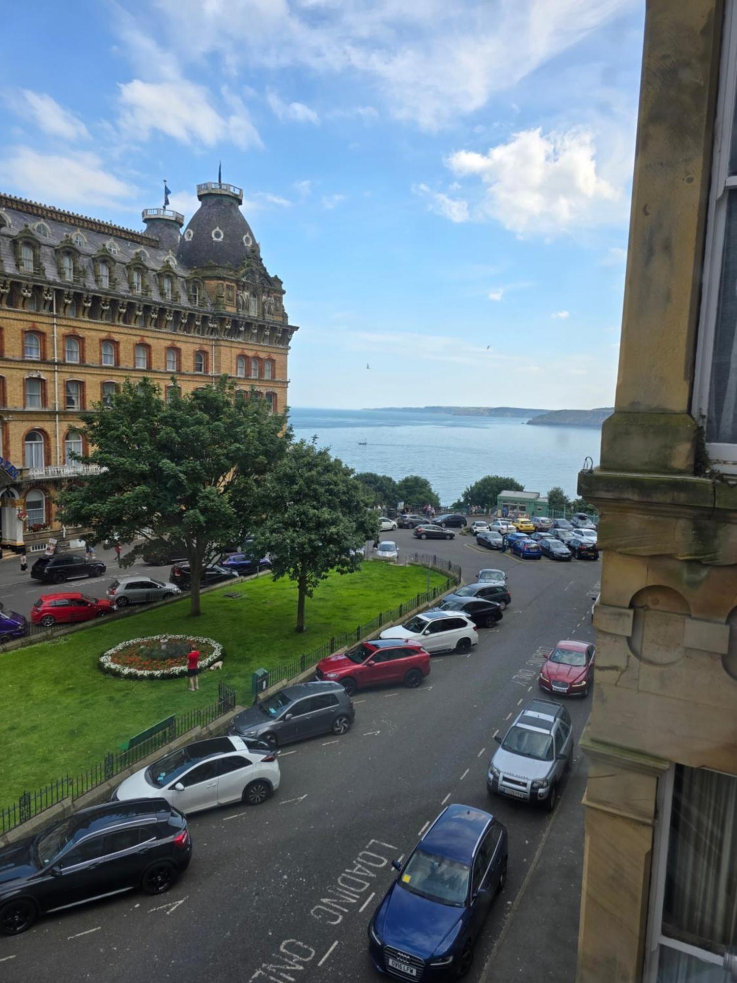 Serenity Guest House Scarborough Zewnętrze zdjęcie