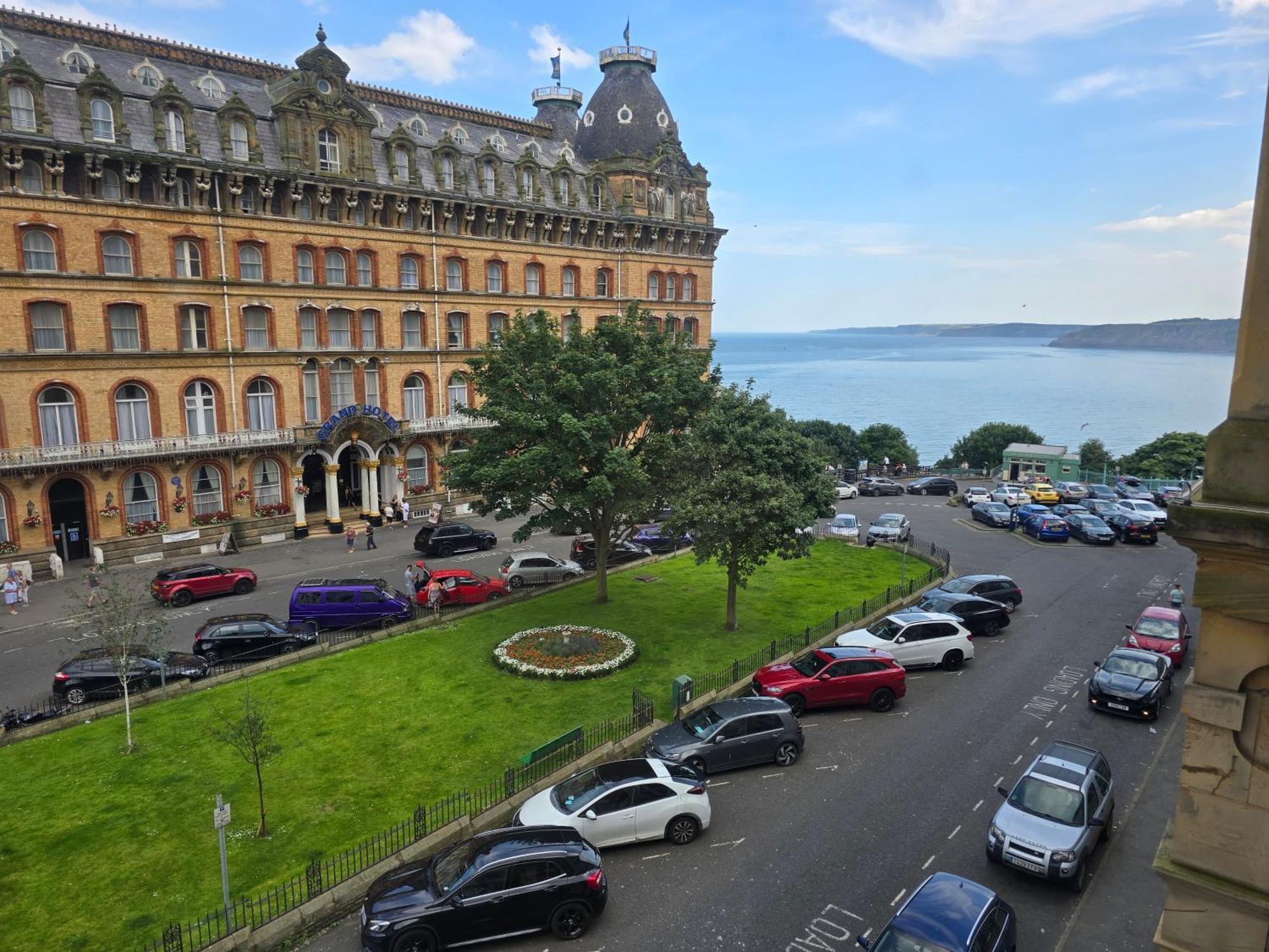 Serenity Guest House Scarborough Zewnętrze zdjęcie